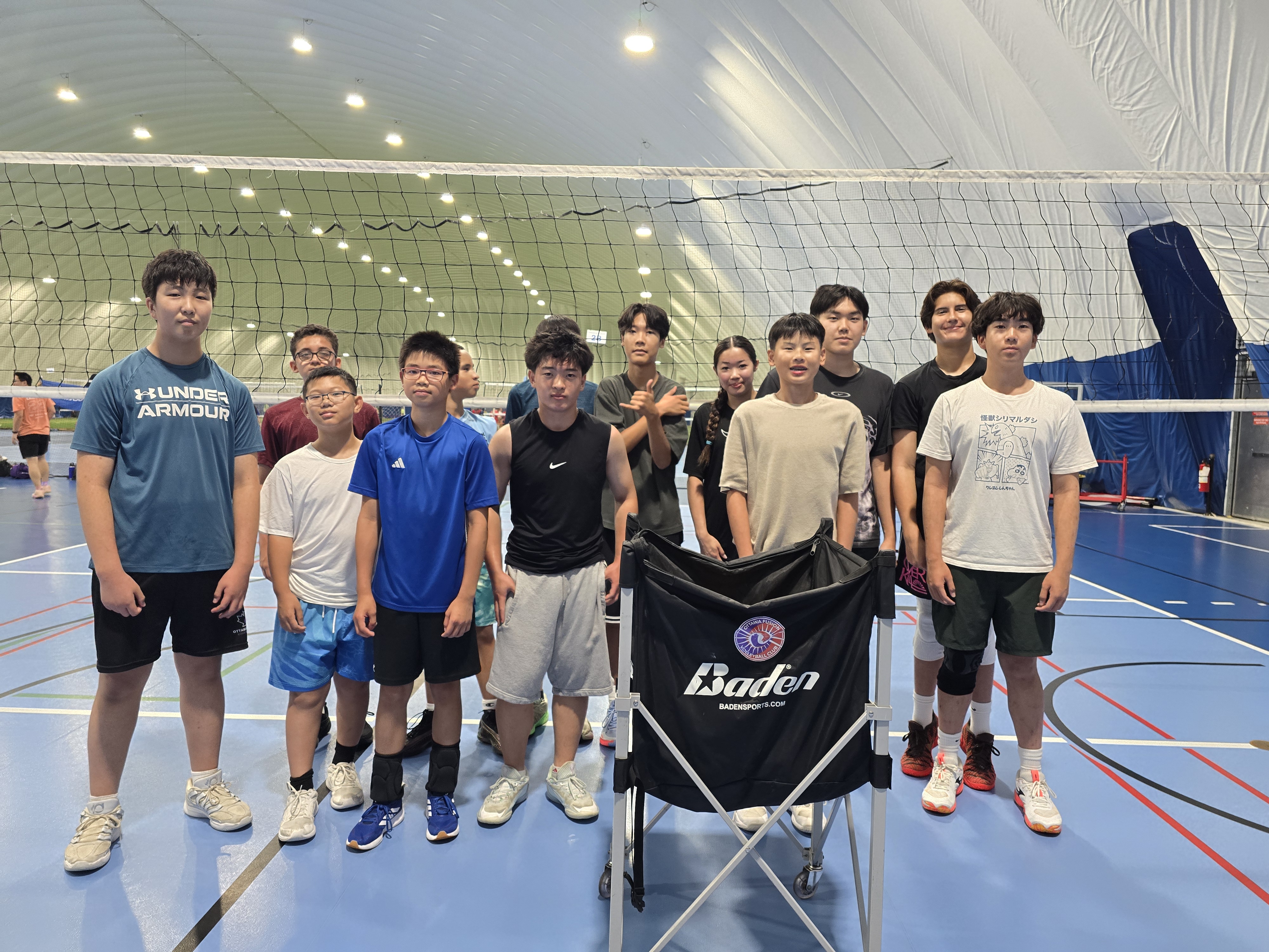 Lotus Volleyball Academy