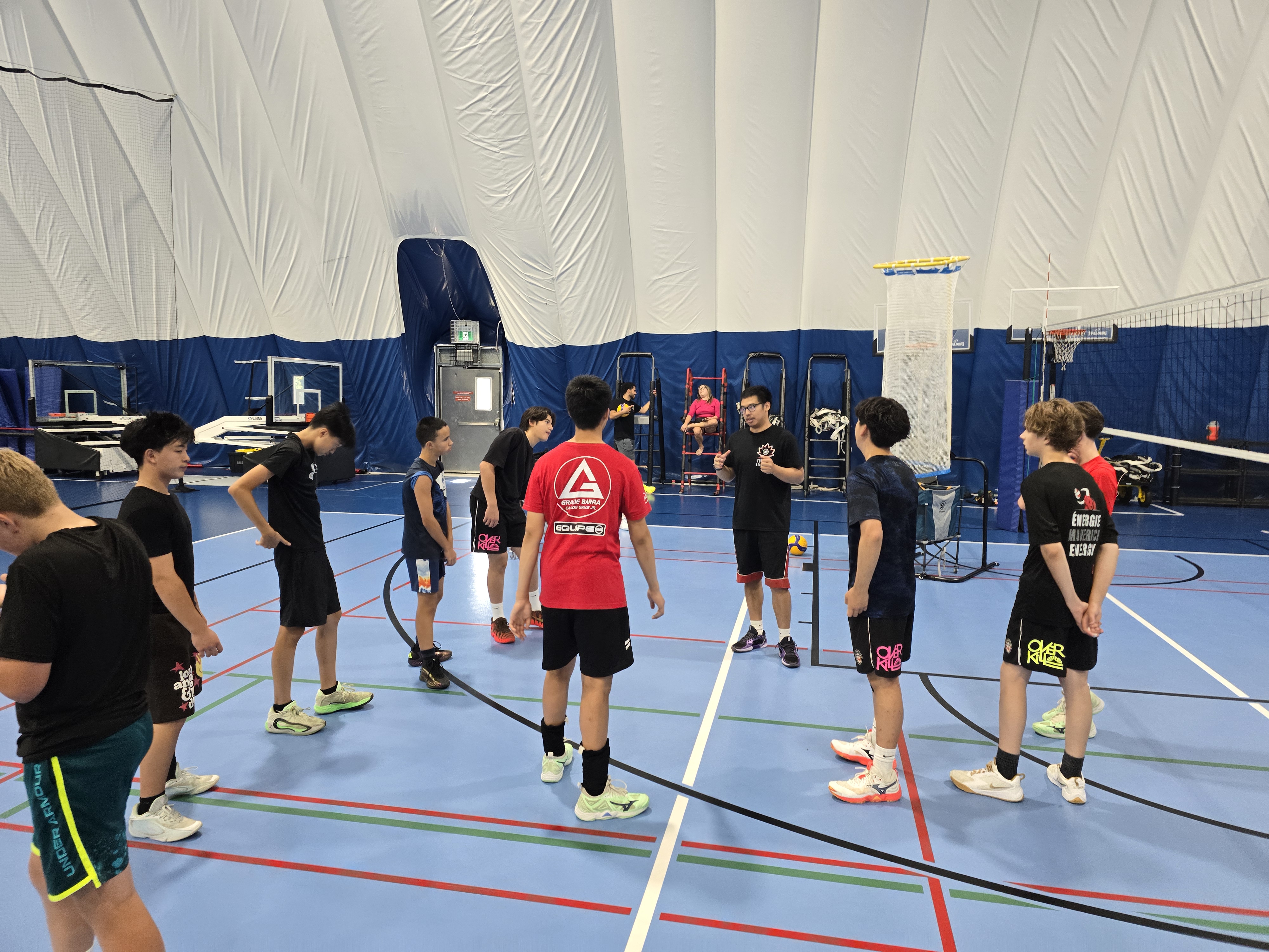 Lotus Volleyball Academy
