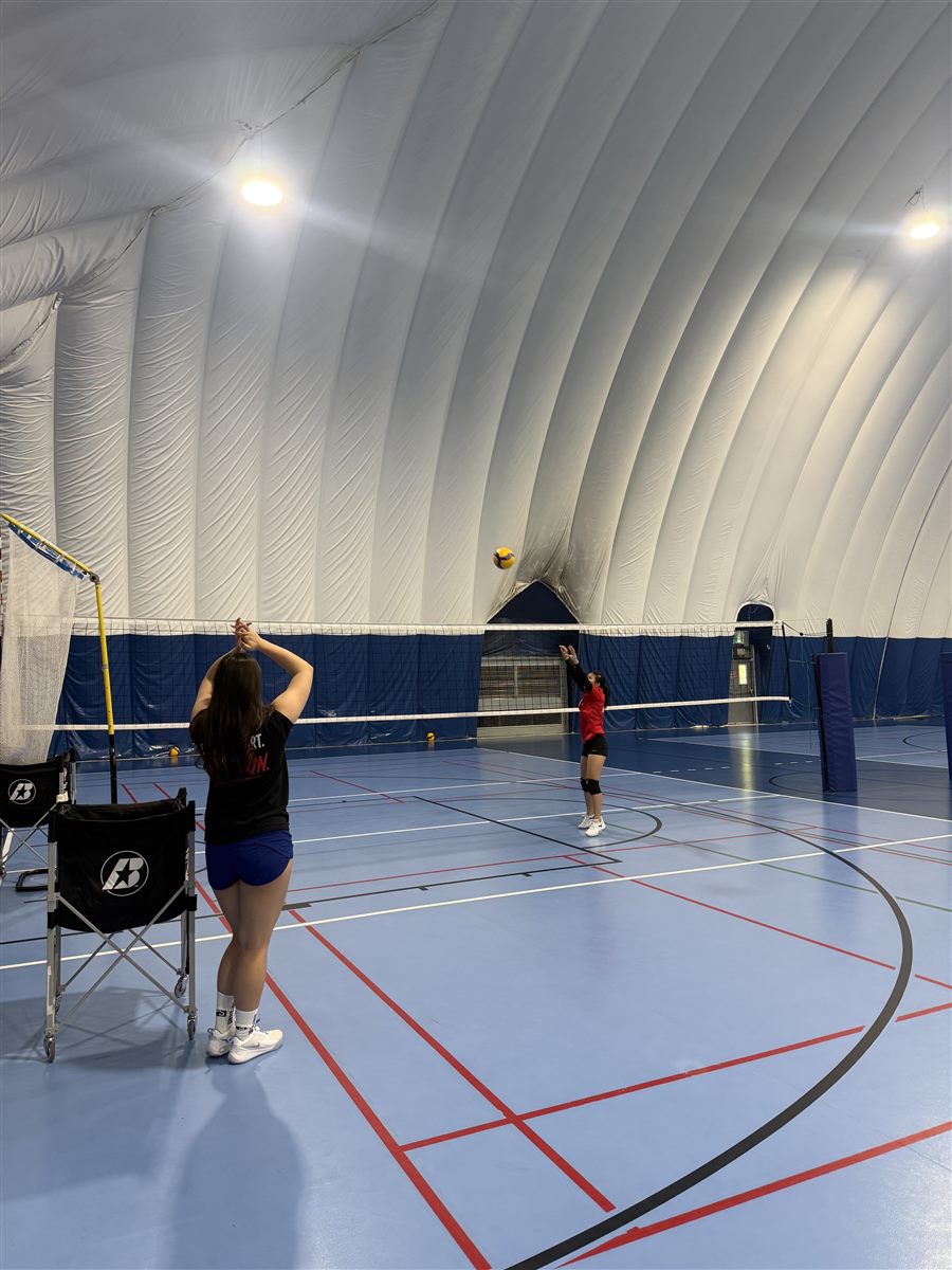 Lotus Volleyball Academy