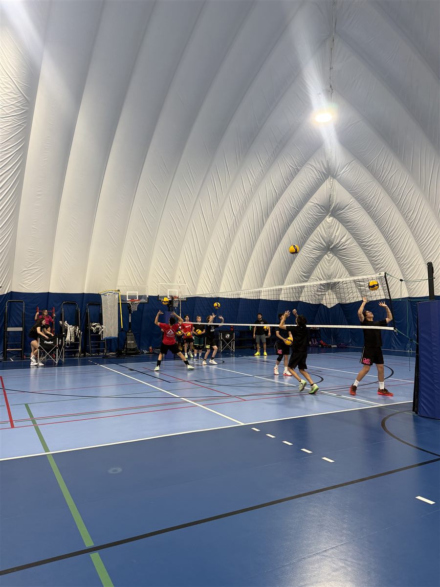 Lotus Volleyball Academy