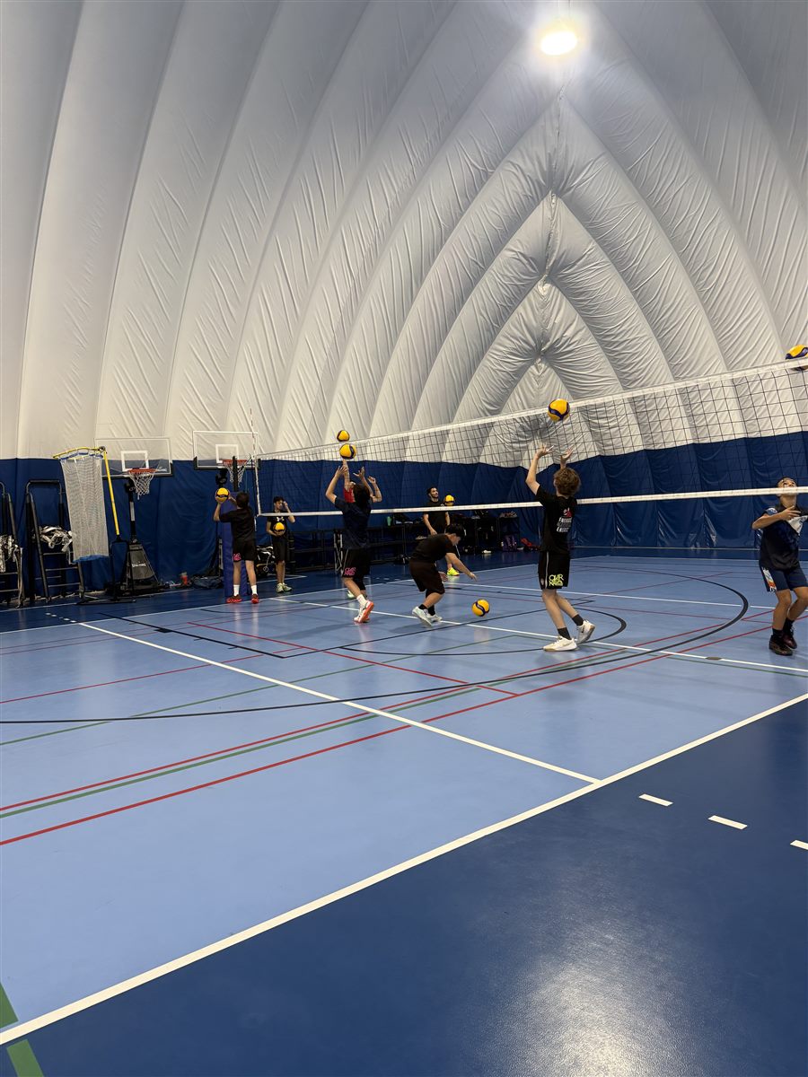 Lotus Volleyball Academy
