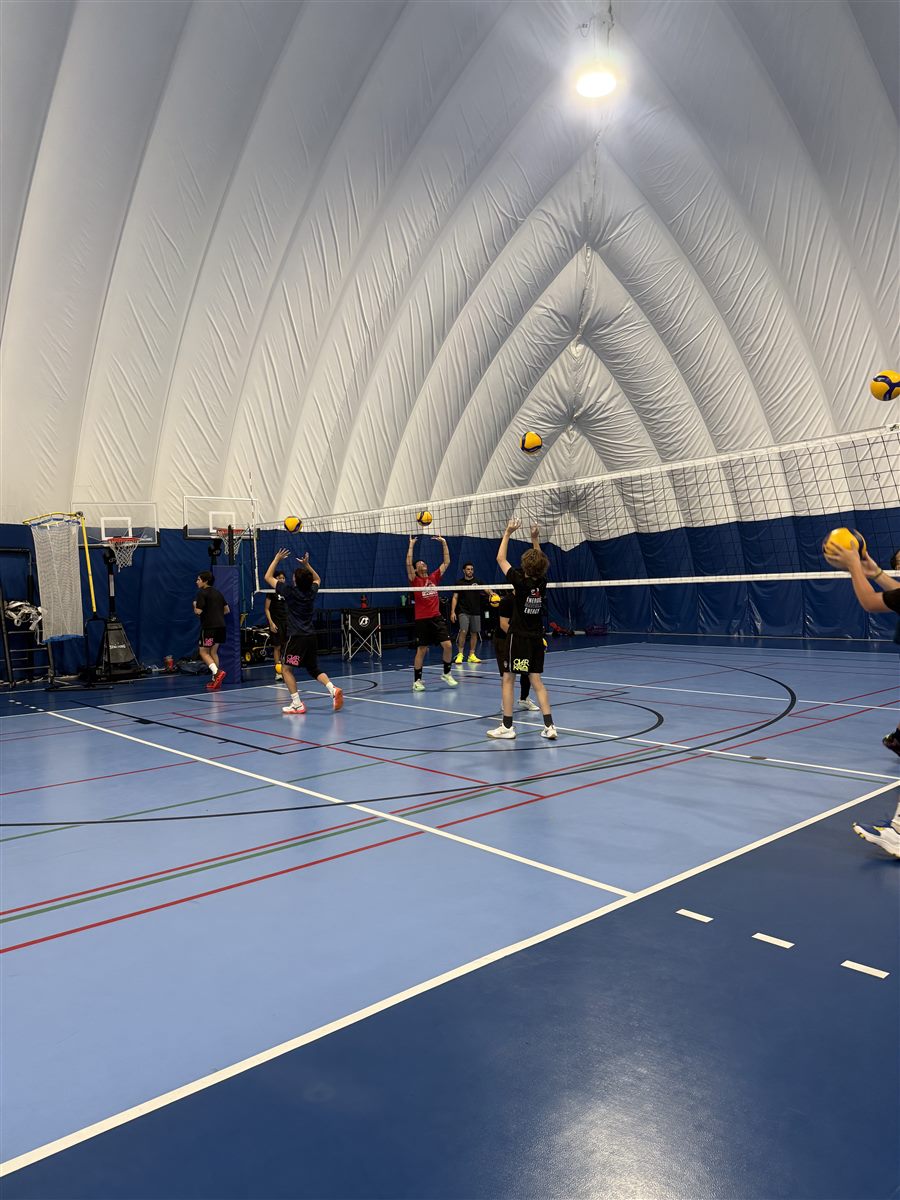 Lotus Volleyball Academy