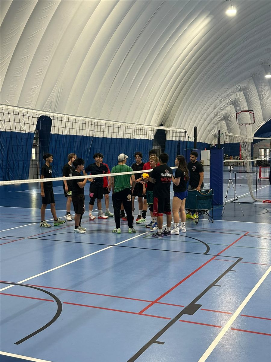 Lotus Volleyball Academy