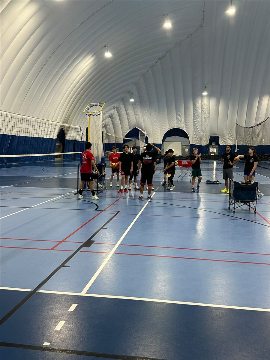 Lotus Volleyball Academy