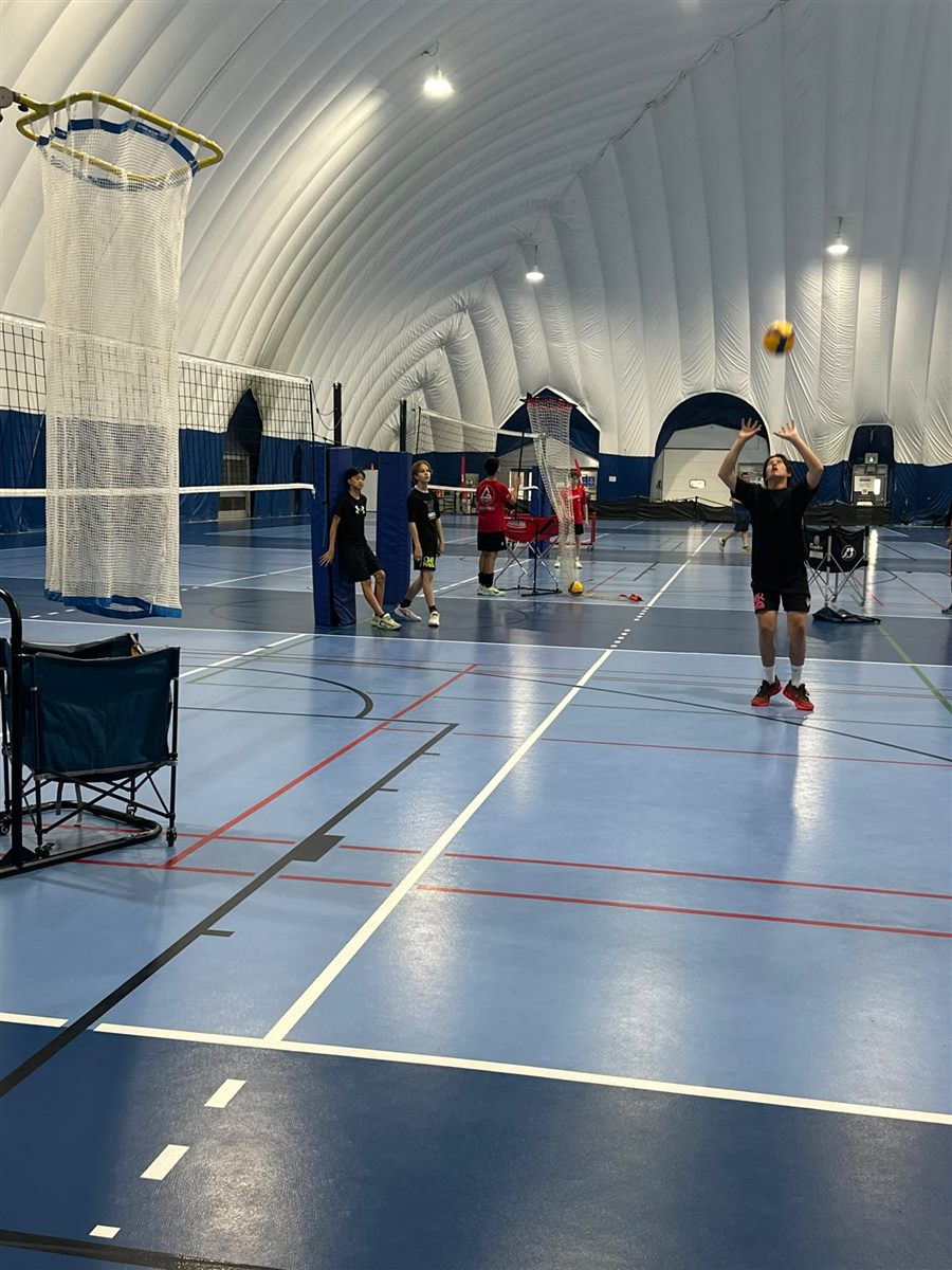 Lotus Volleyball Academy